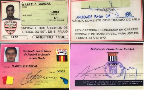 Sempre defendi e defenderei e nunca deixei ou deixarei de honrar essa entidade - Divulgação Blog do Marçal