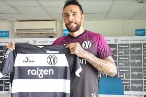 Paulista A2: Primeiro reforço anunciado comemora chance no XV de Piracicaba