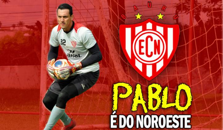 Revelado pelo São Paulo, goleiro ex-Mirassol reforça clube do Paulista A3