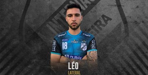 Paulistão: Campeão da Copa Verde pelo Cuiabá, lateral reforça Inter de Limeira