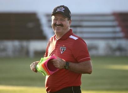 Maranhense: Técnico desembarca em São Luís para começar pré-temporada no Moto Club