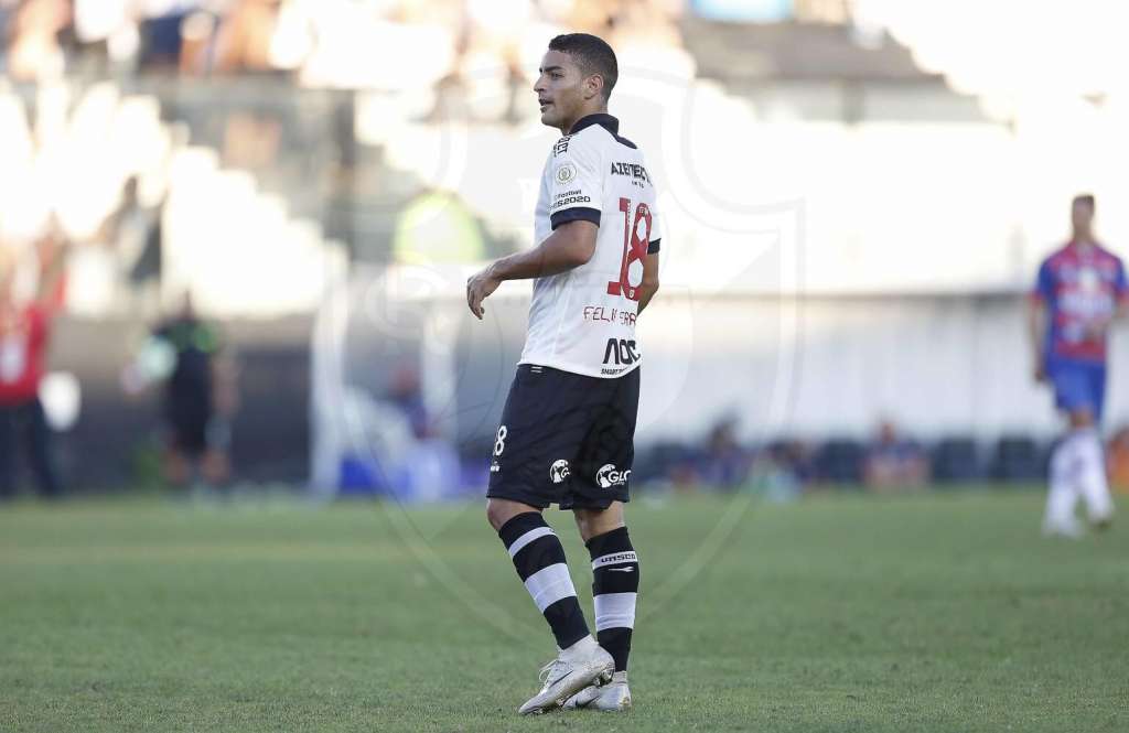 Felipe Ferreira estaria nos planos da Ponte Preta