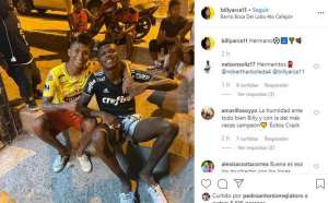 Zagueiro do São Paulo veste a camisa de rival e é criticado na web