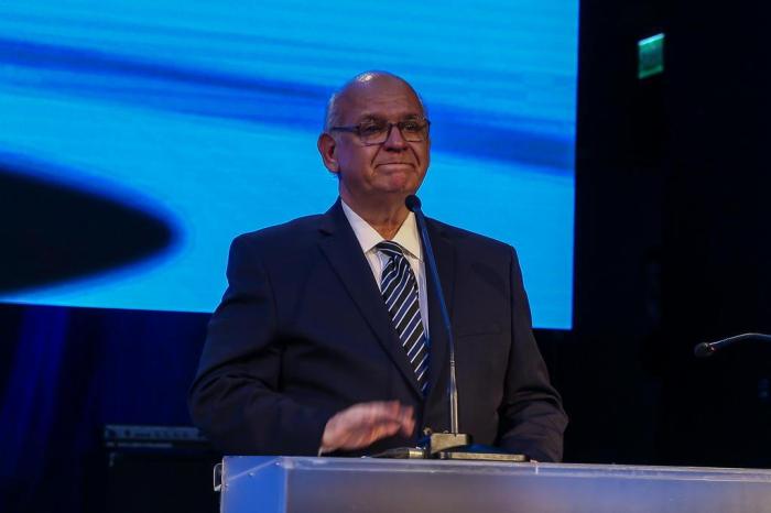 Presidente do Grêmio vê possível Gre-Nal na Libertadores ‘com preocupação’