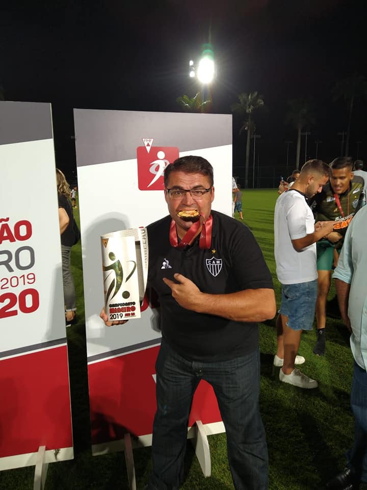 Convocações e títulos: base do Atlético-MG fecha temporada com saldo positivo