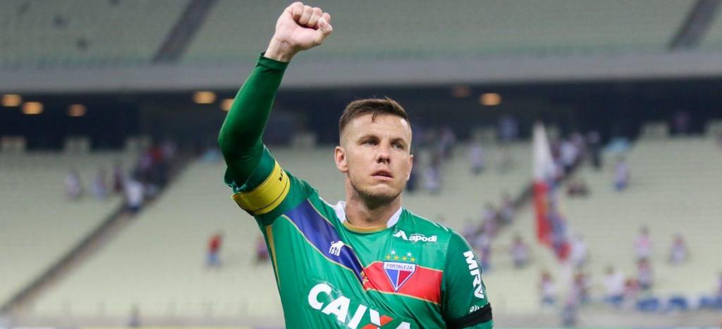 Ídolo do Fortaleza mostra confiança “próxima temporada tem tudo para ser ainda melhor”