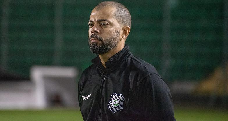 Márcio Coelho analisa carências e projeta Figueirense para 2020