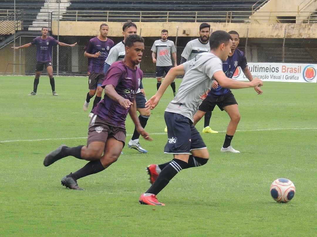 Paulista A3: EC São Bernardo vence jogo-treino e técnico destaca evolução