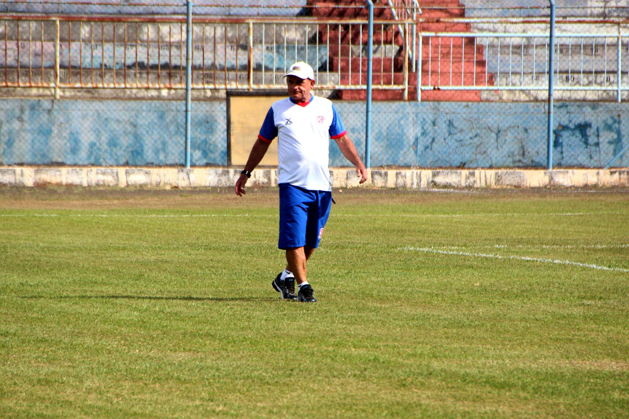 Paulista A2: Com Edison Só de volta, Penapolense prepara ‘jogo-treino solidário’