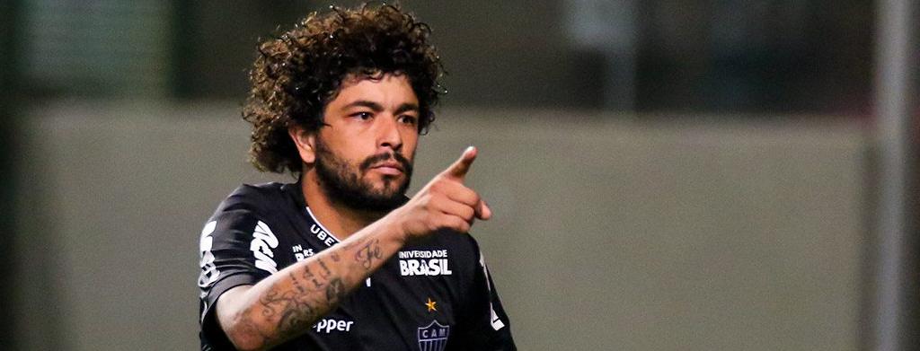 Atlético-MG confirma transferência de Menino Maluquinho para time japonês