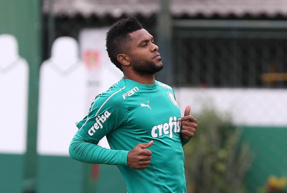 Paulistão: Sem espaço no Palmeiras, atacante colombiano deve ser emprestado