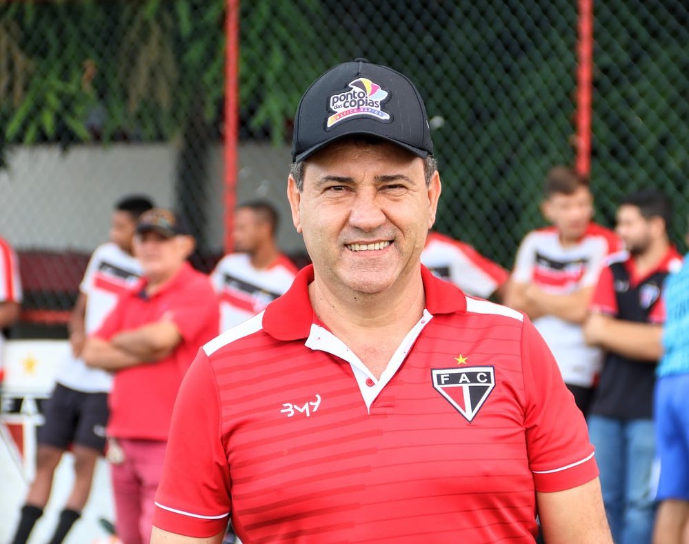Cearense: Em pré-temporada, Zé Teodoro usa torneio para ter time base no Ferroviário