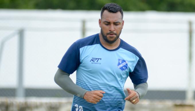 Paulista A2: Campeão brasileiro da Série D, atacante ex-Remo reforça o Taubaté