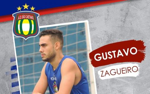 Cria das bases de Flamengo e Ituano, zagueiro ex-Ponte reforça clube do Paulista A2