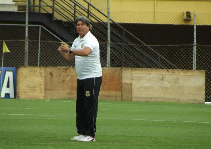 Paulista A3: Técnico do Batatais fala em reestruturação e permanência na divisão
