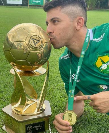 Goianão: Goiás vai atrás de atacante campeão da Copa Verde