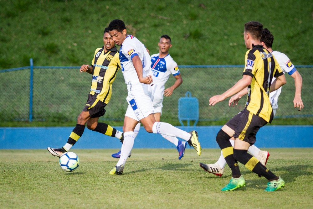 Cruzeiro empresta trio para rival do Campeonato Mineiro