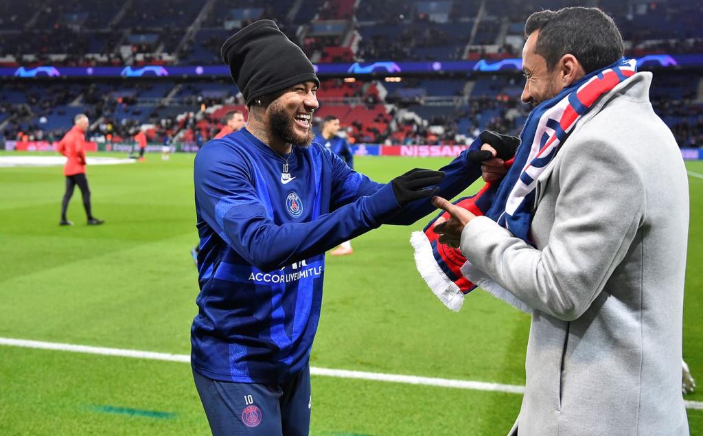 COPA DA LIGA: Sem Neymar, PSG goleia Le Mans e vai às quartas de final