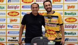 Paulistão: Ex-atacante de Santos e São Paulo acerta com clube do interior de SP