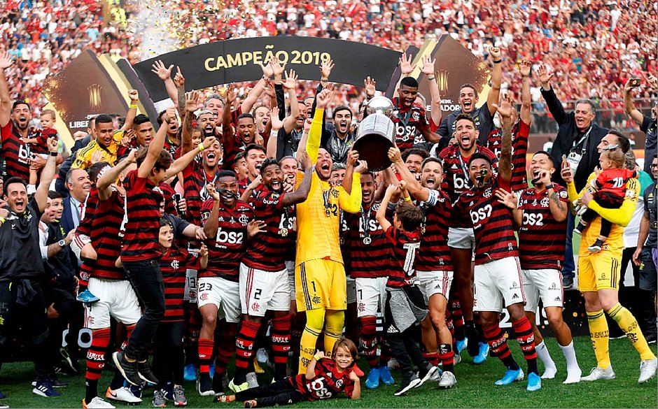 Conmebol divulga tabela e Inter será 1º brasileiro a jogar na Libertadores