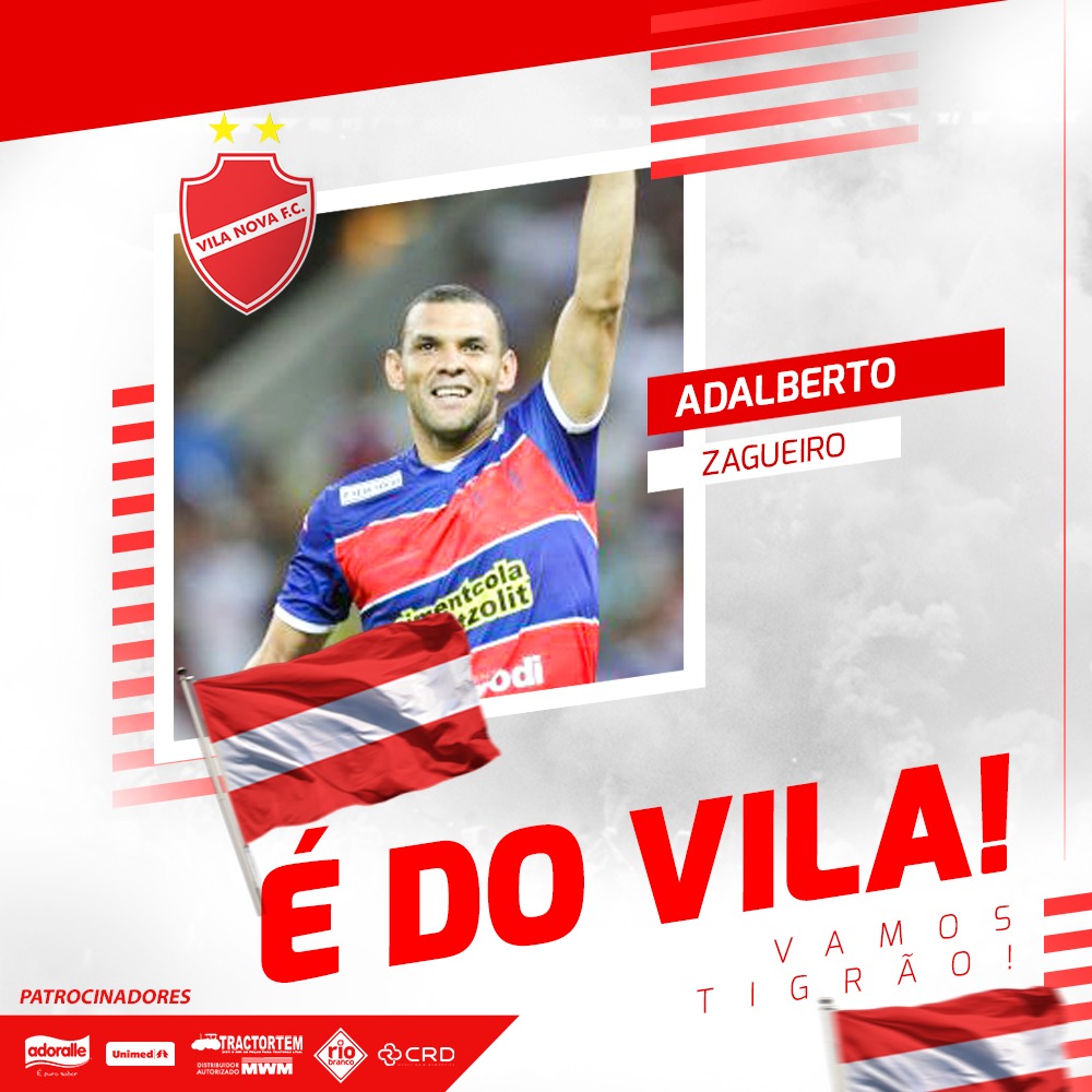 Goiano: Em reformulação, Vila Nova confirma contratação de ex-zagueiro do Fortaleza