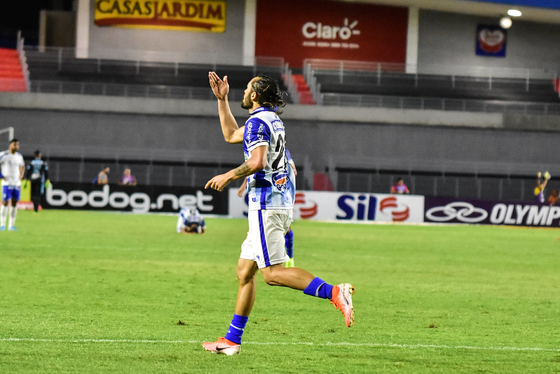 Alagoano: Apodi recusa proposta de renovação e deixa o CSA: ‘Até breve’