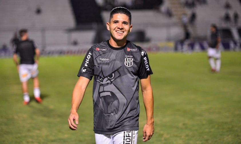 Alagoano: CSA confirma trio com lateral da Ponte e atacante do Botafogo-SP