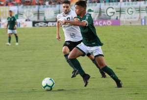 Novo diretor do Palmeiras desconversa sobre interesse em atacante do Goiás