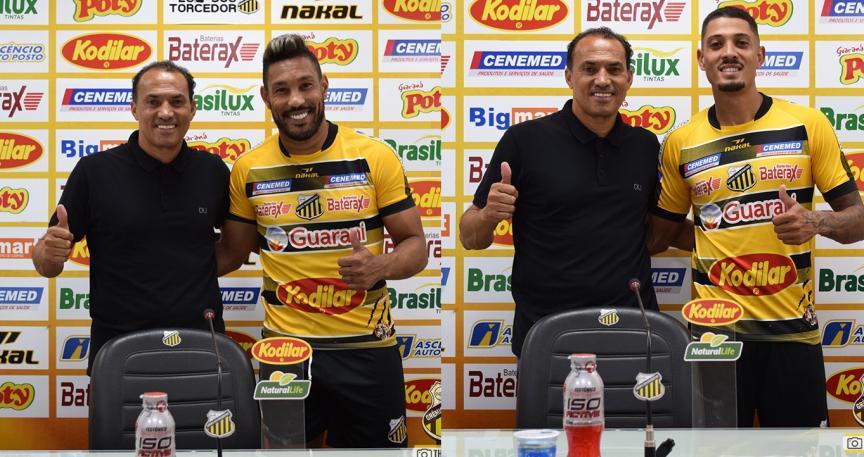 Paulistão: Após Thiago Ribeiro, Novorizontino anuncia ex-Guarani e ex-Brasil-RS