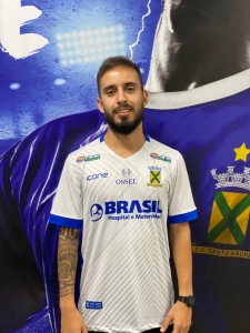 Paulistão: Recém-chegado no Santo André, Vitinho fala sobre expectativa para 2020