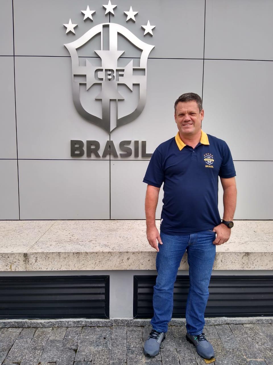 Goiano: Ito Roque conclui Licença A e volta aos trabalhos no Goianésia