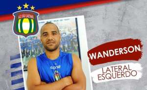 Paulista A2: Formado na base do Atlético-MG, lateral-esquerdo chega ao São Caetano