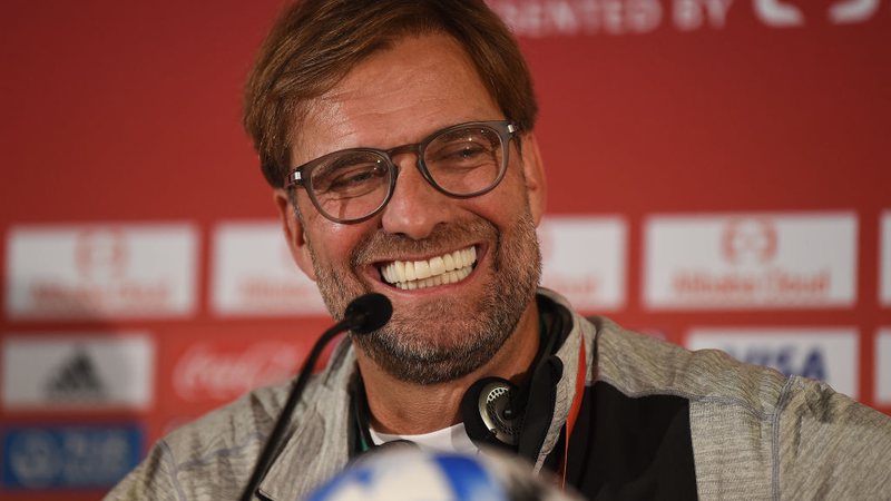 Mundial: Klopp elogia Flamengo e Jesus antes de final: ‘Não estão acostumados a perder’