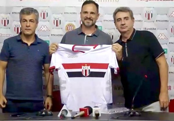 Paulistão: Cartola do Botafogo-SP promete chegada de reforços logo após o Natal