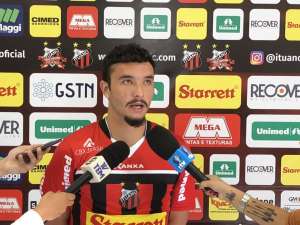 Novo reforço fala sobre 'namoro antigo' com Ituano e foca na estreia do Paulistão