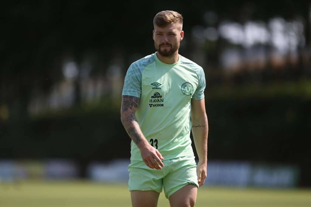 Chapecoense quer manter Yann Rolim em 2020 - Márcio Cunha / Chapecoense