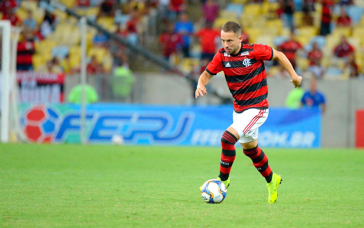 Mundial: Everton Ribeiro exibe confiança no Flamengo: ‘Prontos para levantar a taça’