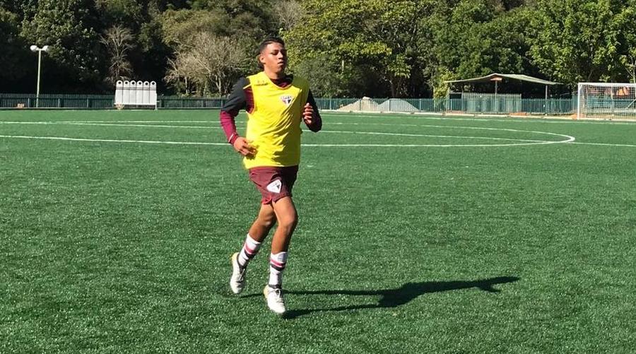 Catarinense: Campeão da Taça das Favelas deixa São Paulo e acerta com Figueirense