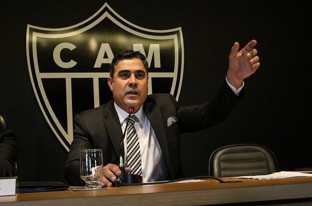 Atlético-MG obtém licença de instalação e vai iniciar obras da arena em janeiro