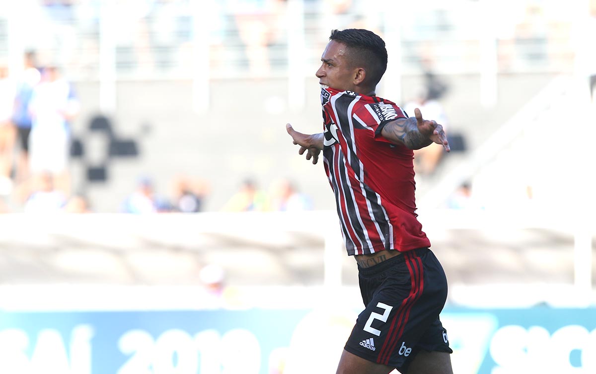 Paulistão: São Paulo paga R$ 2 milhões ao Ituano e compra o lateral-direito