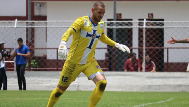 Paulistão: Athetico-PR empresta goleiro com passagem pela Europa ao Água Santa