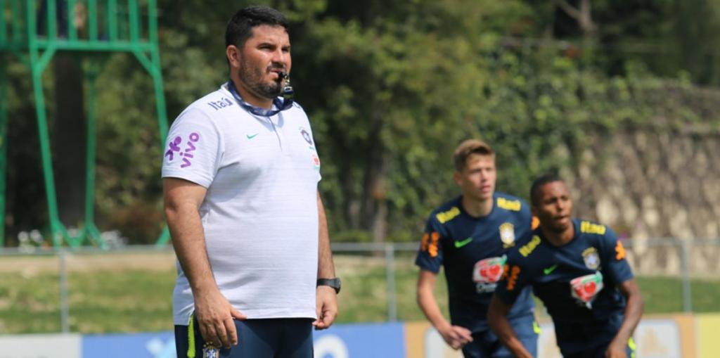 Agora, sim! Coritiba anuncia oficialmente substituto de Jorginho para 2020