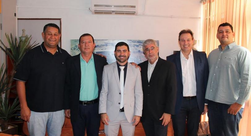 Daniel Vasconcelos é eleito presidente do Federação de Futebol do Distrito Federal