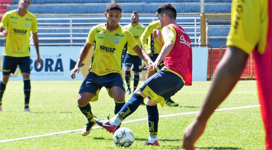 Mineiro: Caldense confirma jogo-treino com portões abertos para a torcida