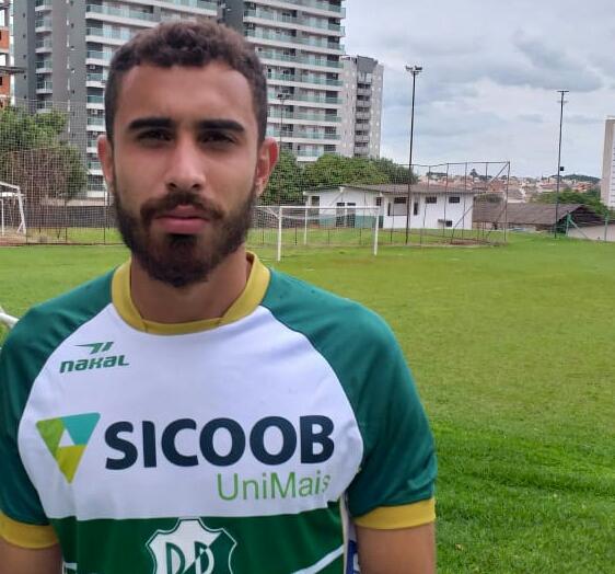 Paulista A3: Rio Preto acerta com meia revelado pelo São Paulo 2 0002050438240 img