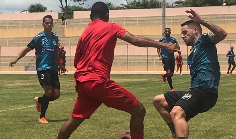 Paulistão: Inter de Limeira empata jogo-treino com campeão da Segundona