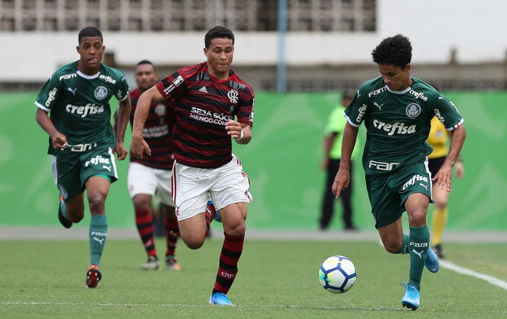 Palmeiras foi campeão da Copa do Brasil Sub-20 em 2019