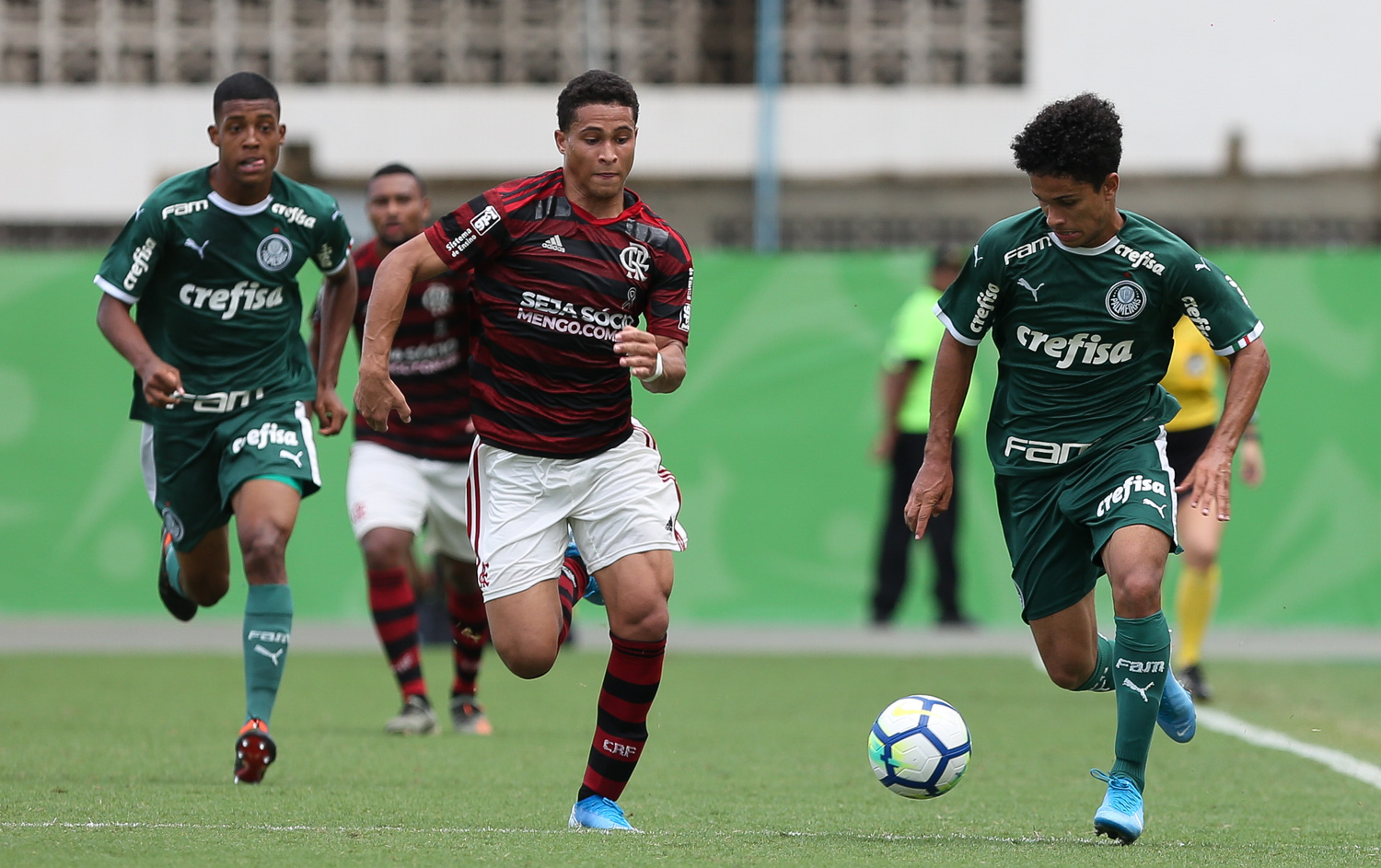 COPA SP: Palmeiras, Grêmio e Fluminense estreiam no primeiro dia