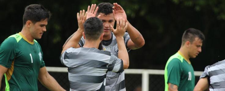 Rio Preto testou seus jogadores diante do Votuporanguense