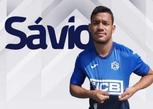 Time rebaixado à Série A2, São Bento contrata atacante Sávio para 2020